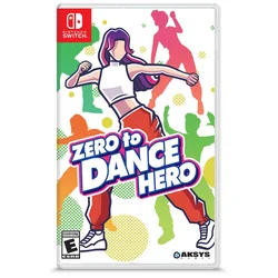 Zero to Dance Hero (SWITCH)