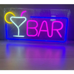 TelForceOne Dekorativna neon LED rasveta BAR COCKTAIL ( RTV100452 )