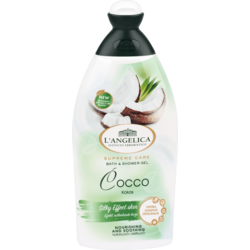 LAngelica Pena za kupanje Supreme Cocco, 500ml