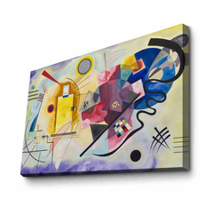 WALLXPERT Dekorativna slika 4570KANDINSKY028
