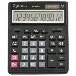 Optima Kalkulator Optima SW-2239A