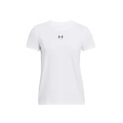 Under Armour RIVAL CORE SS, ženska majica, bijela 1383648