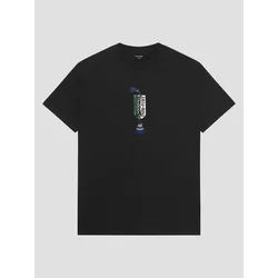 Pass Port Tassle moška majica black