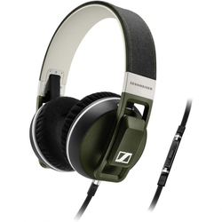 SENNHEISER slušalke Urbanite XL Oliv zelena