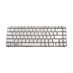 Tastatura za laptop HP DV5-1000 siva