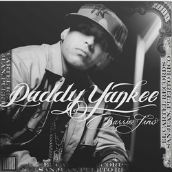 Daddy Yankee - Barrio Fino (White Coloured) (2 LP)