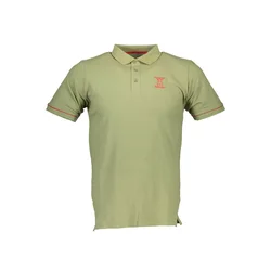 AVX AVIREX DEPT POLO SHORT SLEEVE MAN GREEN