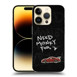 ULTIMATE CASE za Apple iPhone 14 Pro - Track Mode