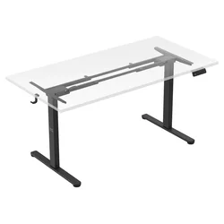 Mark Adler Xeno 4.5 Crni Električni podesivi nogari