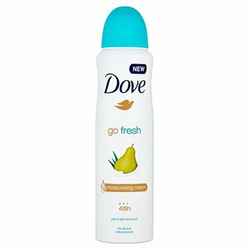 Dove Go Fresh antiperspirant u spreju 48h Pear & Aloe Vera Scent 150 ml