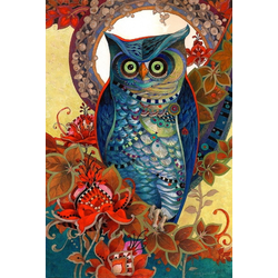 Castorland - Puzzle Hoot, David Galchutt - 1 500 kosov
