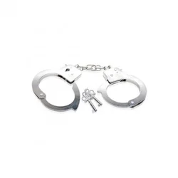 Metalne lisice | Beginners Metal Cuffs