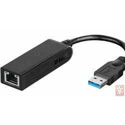 D-Link DUB-1312, USB 3.0 to Gigabit Ethernet Adapter