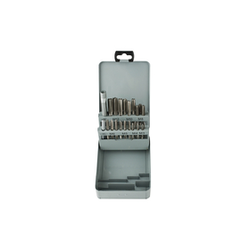 Z-Tools kézi menetfúró készlet 21+1 részes, HSS, M3-M12  (030301-0016)