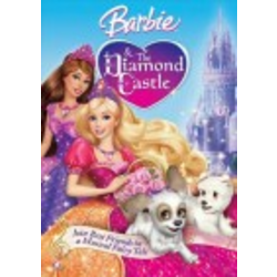 Kupi Barbie i Dijamantni Dvorac (Barbie And The Diamond Castle DVD)