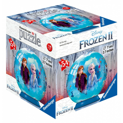 Ravensburger - Puzzle Frozen puzzleball kosov
