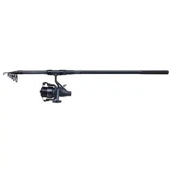 JRC Defender II 12ft 3.00lb Tele Combo