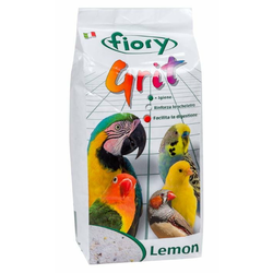 FIORY pesek za ptice z limono 3 kg