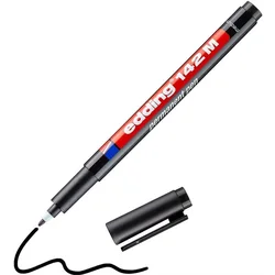 EDDING flomaster 142 M (1,0) ČRN