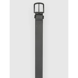 Nike Bevel Edge Belt black rubber coated