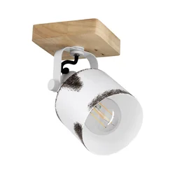 Eglo 43921 - Spot svetiljka KILBURN 1xE27/40W/230V