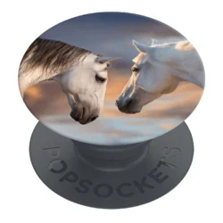 Popsockets držalo/stojalo Popgrip Basic - Sunset Horses