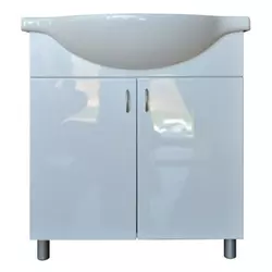 Toaletni Ormarić 65 MDF CLASSIC LINNI