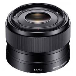 Sony objektiv E 35 mm F/1,8 OSS (SEL35F18)