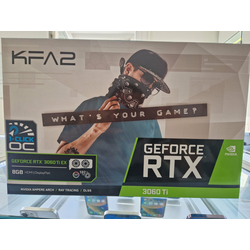 KFA2 GeForce RTX 3060 Ti