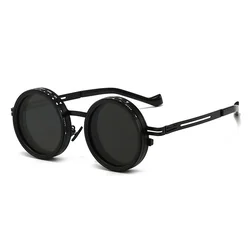 Shiyun Unisex naočare za sunce, Crne
