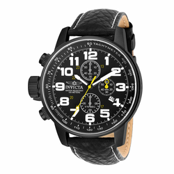 Ročna ura Invicta Watch 3332 Black
