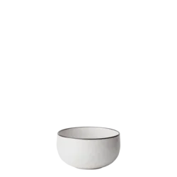 Skleda 11 cm — Elements Yin & Yang white - 493388