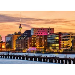 ALIPSON Puzzle Berlin 1000 kosov