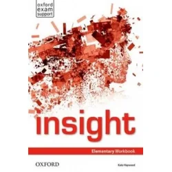 Insight Elementary Workbook