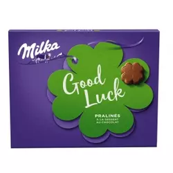 Milka good luck mousse 110g