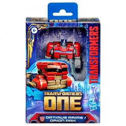 HASBRO - Transformers MV8 Prime Changer figura Optimus Prime/Orion Pax