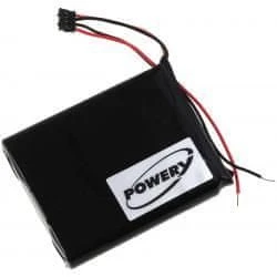 POWERY Akumulator Garmin Edge 200