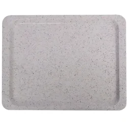 Gladek poliestrski pladenj 325x265mm GN 1/2 - Hendi 876602