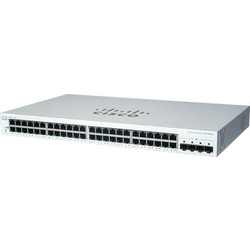Cisco stikalo CBS220-48T-4G (48xGbE, 4xSFP) - REFRESH
