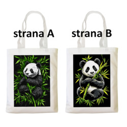 Ceger (torba) za kupovinu Panda