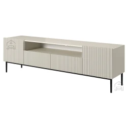 TV komoda Nicole 200 2D2SZ - kašmir