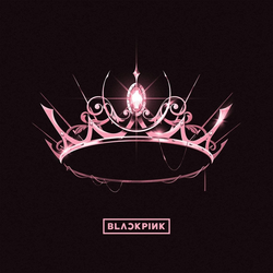 BLACKPINK - THE ALBUM (CD)