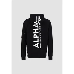 ALPHA INDUSTRIES DUKS ZIPKAP BPRINT