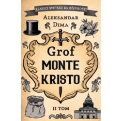 Grof Monte Kristo  II tom