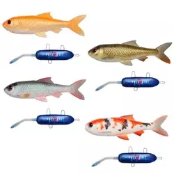Vaba Pulzbait Roach Kit 15cm