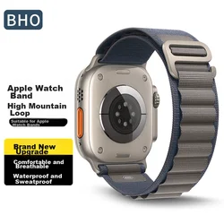 BHO Zamenska narukvica za pametni sat za Apple Watch, Plava