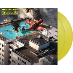 Sch - Rooftop (Translucent Yellow Coloured) (2 LP)