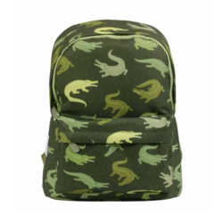 A Little Lovely Company - Mini nahrbtnik, Crocodiles