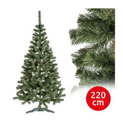 Božićna jelka CONE 220 cm jela