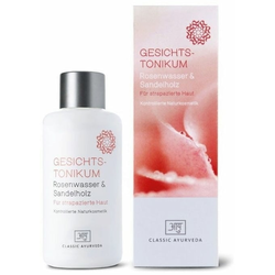 Classic Ayurveda Tonik za obraz - 100 ml